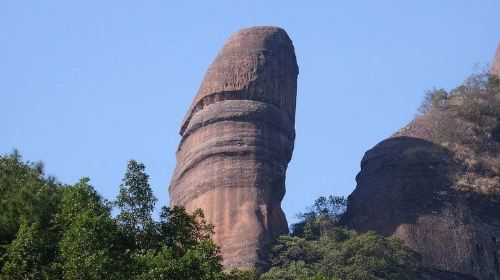 Private Day Tour to Mount Danxia(UNESCO site) in Shaoguan by Car from Guangzhou