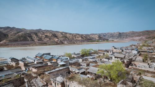 ทัวร์ส่วนตัว 1 วัน เมืองโบราณฉีโข่ว และแม่น้ำฮวงโห