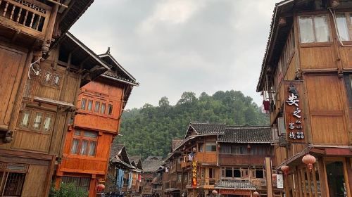 Private Day Tour to Zhaoxing Dong Minority Village from Guangzhou by Fast Train