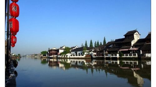 ทัวร์ส่วนตัว 1 วัน เยี่ยมชมเมืองโบราณจูเจียว และตลาดในเมืองเซี่ยงไฮ้