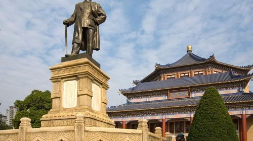 Private Day Trip of Guangzhou Highlights with Lunch Inclusive