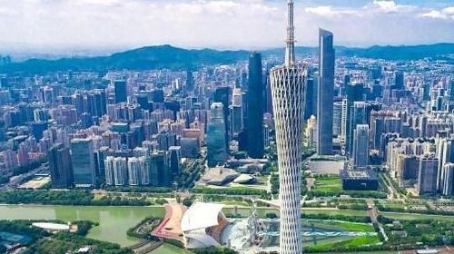 Private flexible Guangzhou City Sightseeing Tour with Dim-Sum Tasting