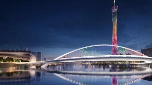 Private Flexible Guangzhou Layover Tour of Old and New Highlights