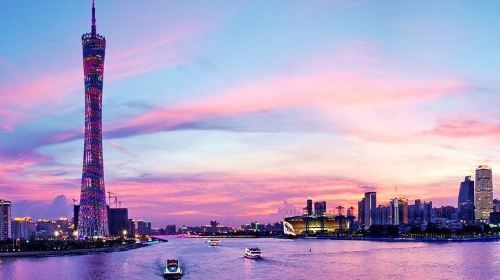 Private Flexible Guangzhou Layover Tour of Old and New Highlights