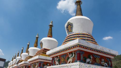 ทัวร์ส่วนตัวเต็มวัน เยี่ยมชมเมืองซีหนิง พร้อมอาหารกลางวัน