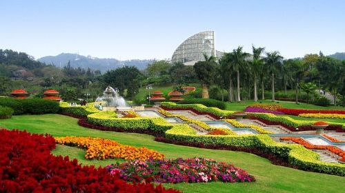 Private Half-Day Tour of Baiyun Mountain in Guangzhou