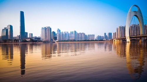 Private Historical Tour: Guangzhou City Sightseeing Including Lunch
