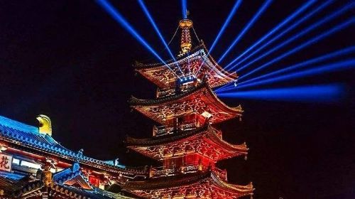 ทัวร์ส่วนตัว ชมอ่าวเนียนหัว ยามค่ำคืน พร้อมชมการแสดงแสงสีเสียง และรับประทานอาหารค่ำ จากอู๋ซี