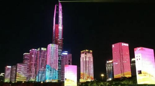 Private Shenzhen Evening Tour With Shenzhen Top Scenic Spots