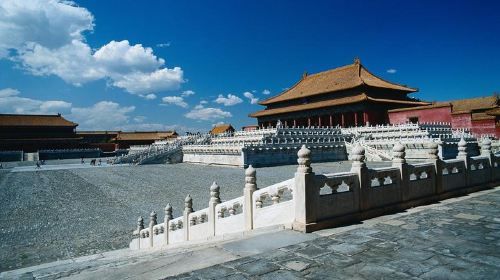 ทัวร์ส่วนตัว เที่ยวชมเมืองปักกิ่ง จากท่าเรือเทียนจิน