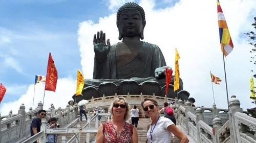 Private tour Lantau Island - Big buddha and Tai O Village
