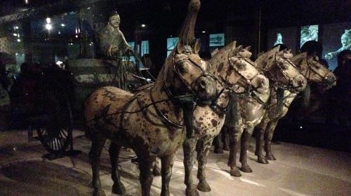 Private Tour to Xi'an from Guangzhou with Round-way Flight