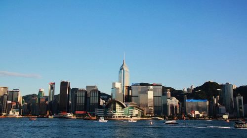 Private Tour: Hong Kong Day Trip from Guangzhou by Bullet Train
