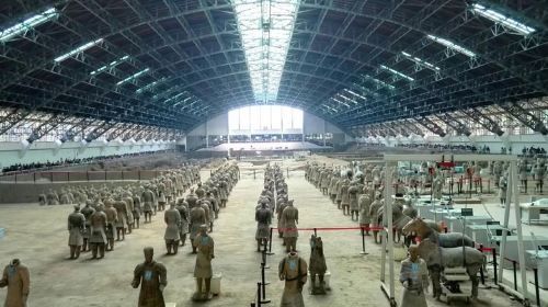 Private Tour: One-Day Xian Trip from Shenzhen by Air