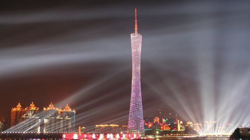 Private VIP Guangzhou Full-day Tour: Canton Tower Lunch, Night Cruise and More
