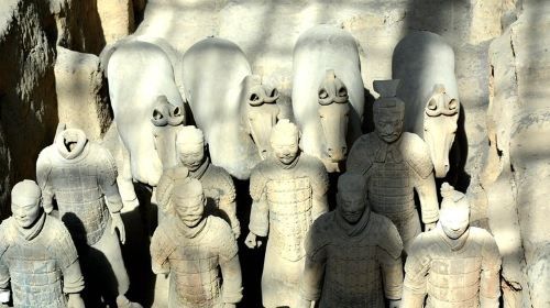 ทัวร์ส่วนตัวเมืองซีอานแบบไปเช้า-เย็นกลับ โดยเครื่องบินจากปักกิ่ง