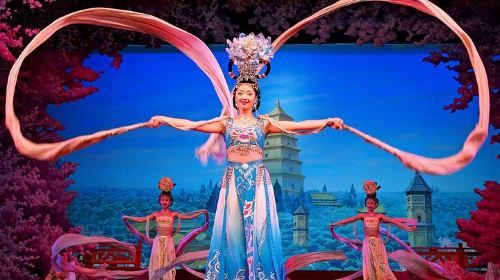 ทัวร์กลางคืนส่วนตัวในซีอาน รวมการแสดงระบำราชวงศ์ถัง และงานเลี้ยงเกี๊ยว