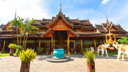 Private XiShuangBanna Day Tour: Xishuangbanna Dai Nationality Garden, Jinuo Mountain