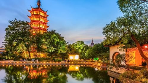 Romantic Tour in Changzhou