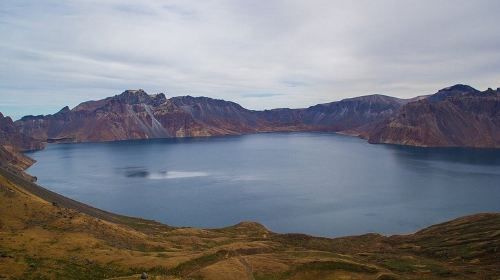 Romantic Tour in Jilin