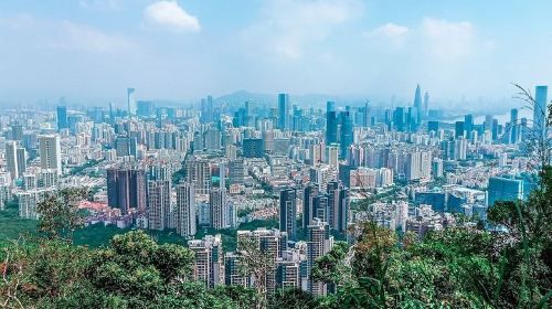 Romantic Tour in Shenzhen