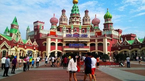 Romantic Tour in Tianjin