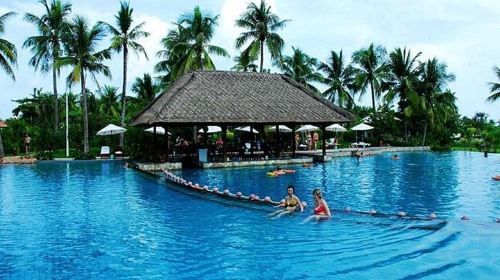 ทัวร์ส่วนตัวครึ่งวัน สัมผัสสปาน้ำพุร้อนหนานเทียน ซานย่า