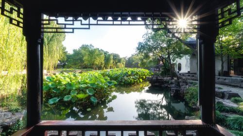 Shanghai to Suzhou one day private tour
