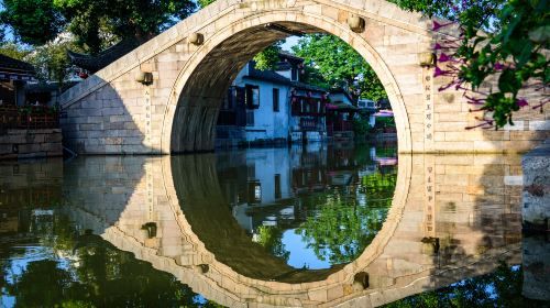Shanghai to Xitang Water Town 1 Day Trip, with English Guide
