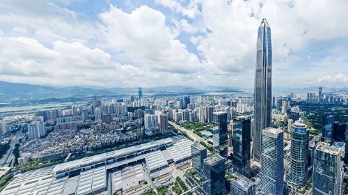 Shenzhen Private Flexible Day Tour from Guangzhou by Bullet Train