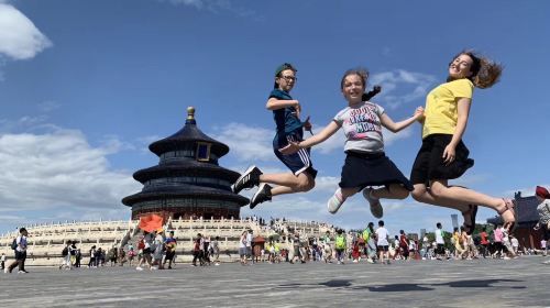 ทัวร์ส่วนตัว วัดสวรรค์ และพระราชวังฤดูร้อน
