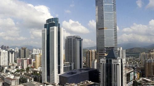 The Best of Shenzhen Walking Tour