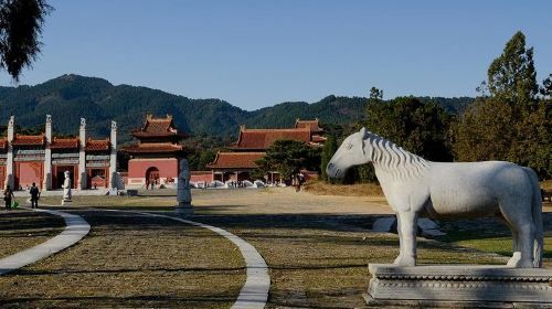 ทัวร์ส่วนตัว เยี่ยมชมสุสานราชวงศ์ชิงตะวันออก จากเทียนจิน พร้อมเวลาออกเดินทางที่ยืดหยุ่น
