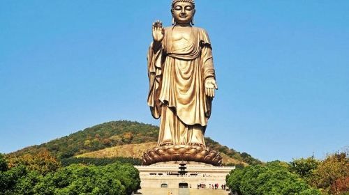 ทัวร์ชมสถานที่ท่องเที่ยวทางพุทธศาสนา ในเมืองอู๋ซี แบบอิสระ พร้อมรถรับ-ส่งส่วนตัว
