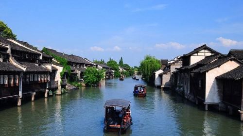 Wuzhen and Xitang Self-Guided Tour from Suzhou with Drop-off Options
