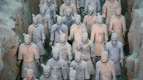 บริการไกด์ภาษาอังกฤษ สำหรับการท่องเที่ยวเมืองซีอาน