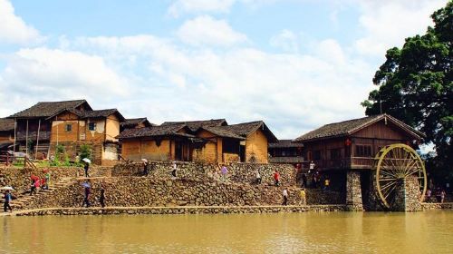 ทัวร์ส่วนตัวหนึ่งวัน เยี่ยมชมหมู่บ้านโบราณหยุนสุ่ยเหยา ณ เมืองเซี่ยเหมิน