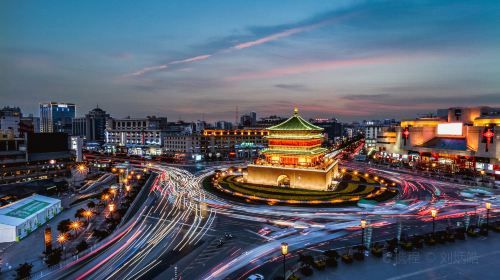 Xian City Private Flexible Day Tour to Optional City Attractions with Lunch