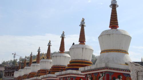 ทัวร์ส่วนตัว 1 วัน เยี่ยมชมเมืองซีหนิง วัดทาเอ๋อร์ มัสยิดตงกวน และพิพิธภัณฑ์วัฒนธรรมยาธิเบต