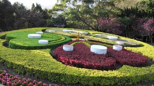 ทัวร์อุทยานแห่งชาติหยางหมิงซานและบ่อน้ำพุร้อน (ช่วงบ่าย)