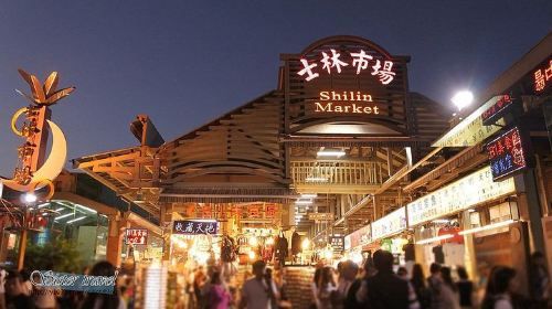 [Private Tour] Shilin Night Market Walking Tour With a Private Tour Guide (2-hr)