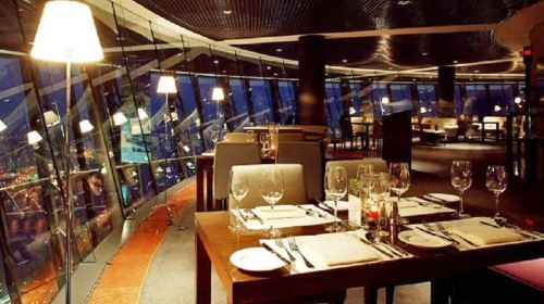 360° Café Buffet in Macau Tower (Lunch/Afternoon Tea/Dinner)