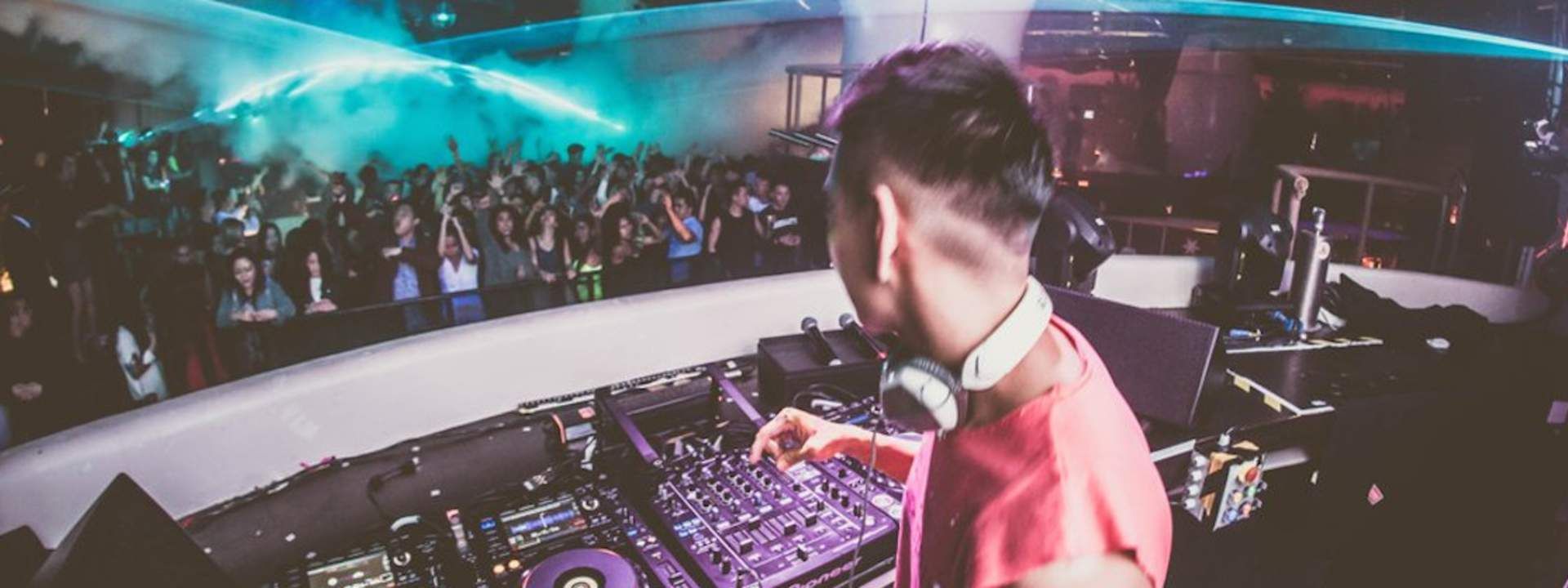 Boss Nightlife Party in Macau