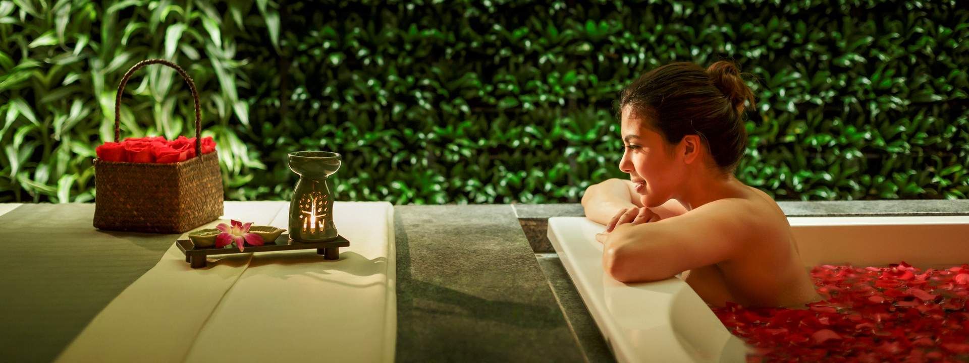 Macau Banyan Tree Luxury Spa