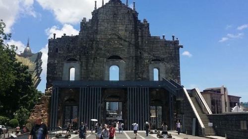 Macau Day Tour - From your Macau hotel