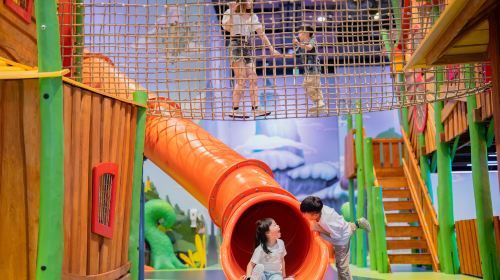 Macau Studio City Super Fun Zone