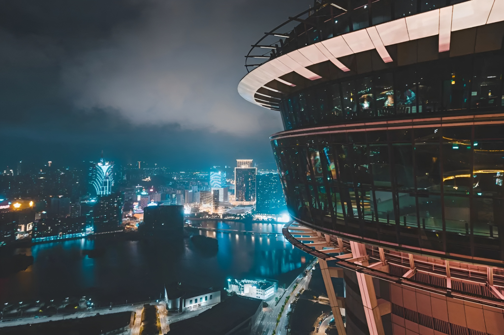 บัตรเข้าชม Macau Tower (macau Tower Sightseeing Ticket)