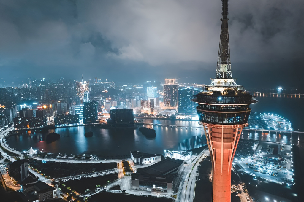 Macau Tower Sightseeing Ticket