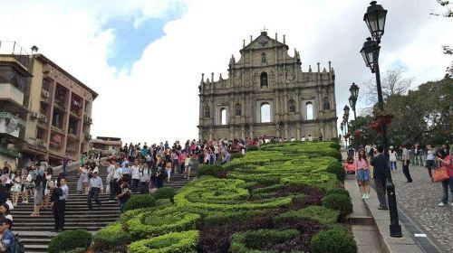 Private One Day Macau Tour