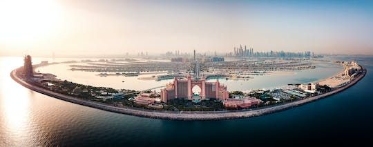 45-minute Atlantis blast boat tour